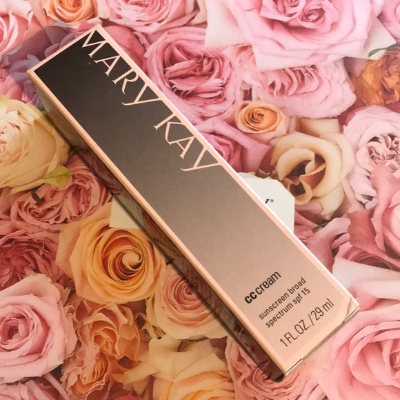 Mary Kay Other - MARY KAY CC CREAM